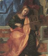Giovanni Bellini San Zaccaria Altarpiece oil